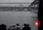 Image of college rowing competition Poughkeepsie New York USA, 1932, second 43 stock footage video 65675029423