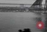 Image of college rowing competition Poughkeepsie New York USA, 1932, second 44 stock footage video 65675029423