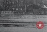 Image of college rowing competition Poughkeepsie New York USA, 1932, second 46 stock footage video 65675029423