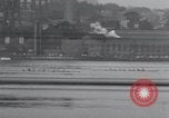 Image of college rowing competition Poughkeepsie New York USA, 1932, second 48 stock footage video 65675029423