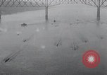 Image of college rowing competition Poughkeepsie New York USA, 1932, second 53 stock footage video 65675029423