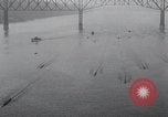 Image of college rowing competition Poughkeepsie New York USA, 1932, second 56 stock footage video 65675029423