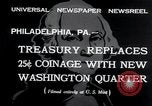 Image of Washington quarter Philadelphia Pennsylvania USA, 1932, second 9 stock footage video 65675029424