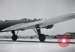 Image of Boeing Y1B-9  bomber being publicly demonstrated  Dayton Ohio USA, 1932, second 15 stock footage video 65675029425
