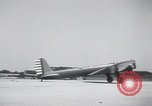 Image of Boeing Y1B-9  bomber being publicly demonstrated  Dayton Ohio USA, 1932, second 21 stock footage video 65675029425