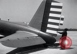 Image of Boeing Y1B-9  bomber being publicly demonstrated  Dayton Ohio USA, 1932, second 26 stock footage video 65675029425