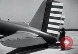 Image of Boeing Y1B-9  bomber being publicly demonstrated  Dayton Ohio USA, 1932, second 27 stock footage video 65675029425