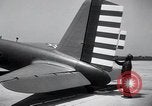 Image of Boeing Y1B-9  bomber being publicly demonstrated  Dayton Ohio USA, 1932, second 28 stock footage video 65675029425