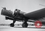 Image of Boeing Y1B-9  bomber being publicly demonstrated  Dayton Ohio USA, 1932, second 30 stock footage video 65675029425