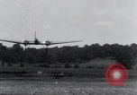 Image of Boeing Y1B-9  bomber being publicly demonstrated  Dayton Ohio USA, 1932, second 35 stock footage video 65675029425