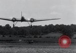 Image of Boeing Y1B-9  bomber being publicly demonstrated  Dayton Ohio USA, 1932, second 36 stock footage video 65675029425