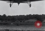 Image of Boeing Y1B-9  bomber being publicly demonstrated  Dayton Ohio USA, 1932, second 37 stock footage video 65675029425
