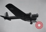 Image of Boeing Y1B-9  bomber being publicly demonstrated  Dayton Ohio USA, 1932, second 38 stock footage video 65675029425