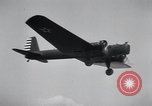 Image of Boeing Y1B-9  bomber being publicly demonstrated  Dayton Ohio USA, 1932, second 39 stock footage video 65675029425