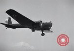 Image of Boeing Y1B-9  bomber being publicly demonstrated  Dayton Ohio USA, 1932, second 40 stock footage video 65675029425