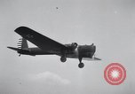 Image of Boeing Y1B-9  bomber being publicly demonstrated  Dayton Ohio USA, 1932, second 41 stock footage video 65675029425