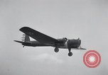 Image of Boeing Y1B-9  bomber being publicly demonstrated  Dayton Ohio USA, 1932, second 42 stock footage video 65675029425