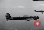 Image of Boeing Y1B-9  bomber being publicly demonstrated  Dayton Ohio USA, 1932, second 43 stock footage video 65675029425