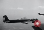 Image of Boeing Y1B-9  bomber being publicly demonstrated  Dayton Ohio USA, 1932, second 44 stock footage video 65675029425