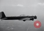 Image of Boeing Y1B-9  bomber being publicly demonstrated  Dayton Ohio USA, 1932, second 46 stock footage video 65675029425