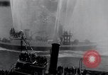 Standbild Amelia Earhart New York City USA, 1932, aus Sekunde 10 historischem Filmmaterial Videoclip 65675029428