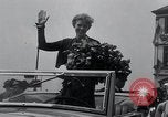 Standbild Amelia Earhart New York City USA, 1932, aus Sekunde 27 historischem Filmmaterial Videoclip 65675029428