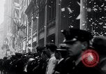 Standbild Amelia Earhart New York City USA, 1932, aus Sekunde 30 historischem Filmmaterial Videoclip 65675029428