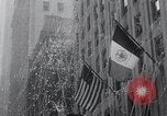 Standbild Amelia Earhart New York City USA, 1932, aus Sekunde 31 historischem Filmmaterial Videoclip 65675029428