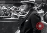 Standbild Amelia Earhart New York City USA, 1932, aus Sekunde 52 historischem Filmmaterial Videoclip 65675029428