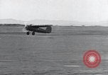 Image of Amelia Earhart Oakland California USA, 1935, second 26 stock footage video 65675029429