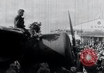 Image of Amelia Earhart Oakland California USA, 1935, second 44 stock footage video 65675029429