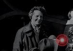 Image of Amelia Earhart Oakland California USA, 1935, second 50 stock footage video 65675029429