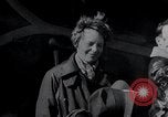 Image of Amelia Earhart Oakland California USA, 1935, second 51 stock footage video 65675029429