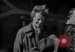 Image of Amelia Earhart Oakland California USA, 1935, second 53 stock footage video 65675029429