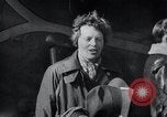 Image of Amelia Earhart Oakland California USA, 1935, second 61 stock footage video 65675029429