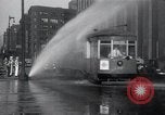 Standbild Hauptwasserleitung platzt Chicago Illinois USA, 1936, aus Sekunde 62 historischem Filmmaterial Videoclip 65675029431