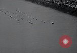 Standbild Wasser Polizei Wien Österreich, 1936, aus Sekunde 13 historischem Filmmaterial Videoclip 65675029432