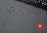 Standbild Wasser Polizei Wien Österreich, 1936, aus Sekunde 14 historischem Filmmaterial Videoclip 65675029432