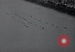Standbild Wasser Polizei Wien Österreich, 1936, aus Sekunde 16 historischem Filmmaterial Videoclip 65675029432