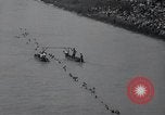 Standbild Wasser Polizei Wien Österreich, 1936, aus Sekunde 17 historischem Filmmaterial Videoclip 65675029432