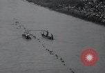 Standbild Wasser Polizei Wien Österreich, 1936, aus Sekunde 18 historischem Filmmaterial Videoclip 65675029432