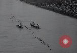 Standbild Wasser Polizei Wien Österreich, 1936, aus Sekunde 19 historischem Filmmaterial Videoclip 65675029432