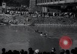 Standbild Wasser Polizei Wien Österreich, 1936, aus Sekunde 25 historischem Filmmaterial Videoclip 65675029432