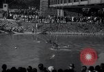 Standbild Wasser Polizei Wien Österreich, 1936, aus Sekunde 26 historischem Filmmaterial Videoclip 65675029432