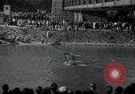 Standbild Wasser Polizei Wien Österreich, 1936, aus Sekunde 28 historischem Filmmaterial Videoclip 65675029432