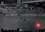 Standbild Wasser Polizei Wien Österreich, 1936, aus Sekunde 29 historischem Filmmaterial Videoclip 65675029432