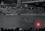 Standbild Wasser Polizei Wien Österreich, 1936, aus Sekunde 30 historischem Filmmaterial Videoclip 65675029432