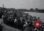 Standbild Wasser Polizei Wien Österreich, 1936, aus Sekunde 34 historischem Filmmaterial Videoclip 65675029432
