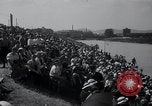 Standbild Wasser Polizei Wien Österreich, 1936, aus Sekunde 35 historischem Filmmaterial Videoclip 65675029432
