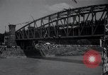Standbild Wasser Polizei Wien Österreich, 1936, aus Sekunde 37 historischem Filmmaterial Videoclip 65675029432